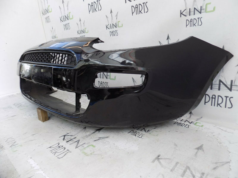 FIAT PUNTO 2012-2018 FRONT BUMPER UPPER GRILL BLACK 735536139