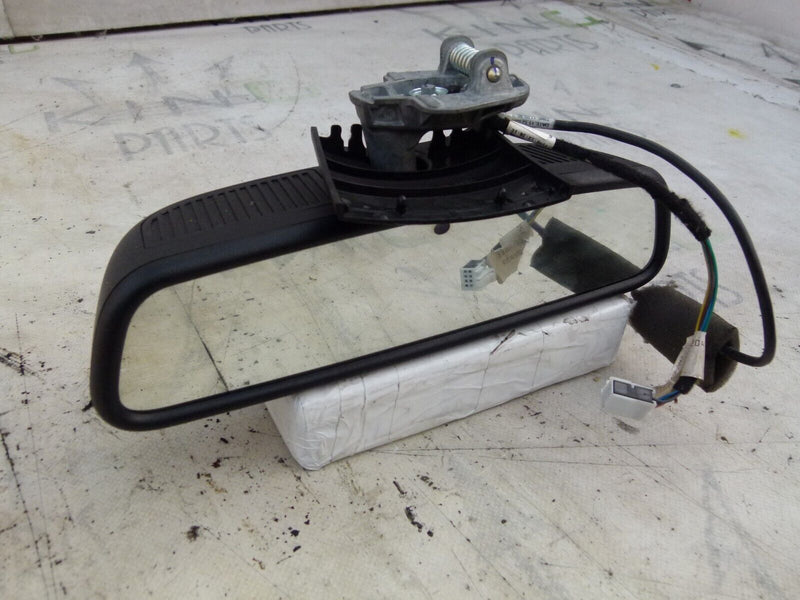 MERCEDES C W204 2007-2011 INTERIOR REAR VIEW MIRROR GENUINE E11 025902