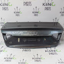 AUDI A5 8T COUPE 2007-2016 GENUINE GREY BOOTLID PANEL BOOT LID TRUNK