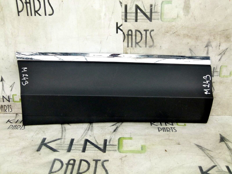 VW TIGUAN MK2 2016-2019 REAR DOOR LEFT MOULDING TRIM 5NA854950