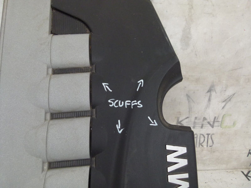 BMW 1 3 5 SERIES E81 E87 E90 E91 120d 318d 320d 520d N47 ENGINE COVER