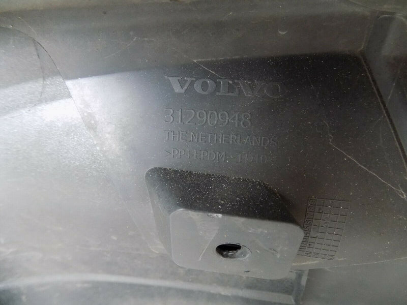 VOLVO XC60 2013-2016 FRONT BUMPER GENUINE 31290948