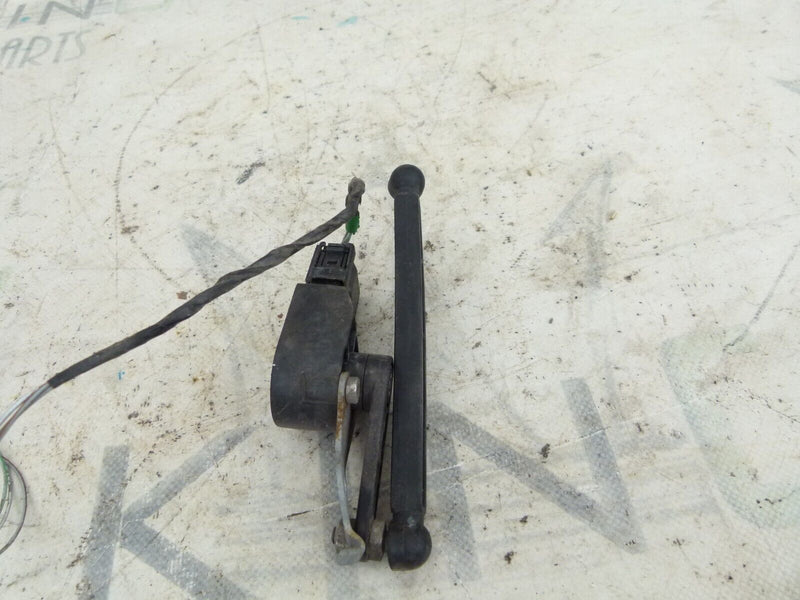 BMW F30 F31 2012-2015 HEADLIGHT LEVEL CONTROL SENSOR MODULE GENUINE 6860843 #