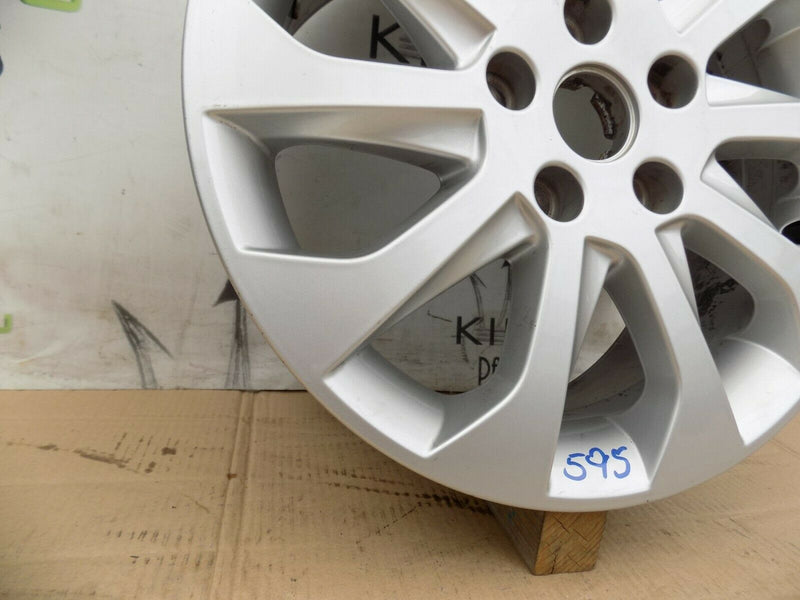 SEAT LEON 16" INCH RIM ALLOY WHEEL 6.5 X16H2 ET46 SILVER 5F0601025A