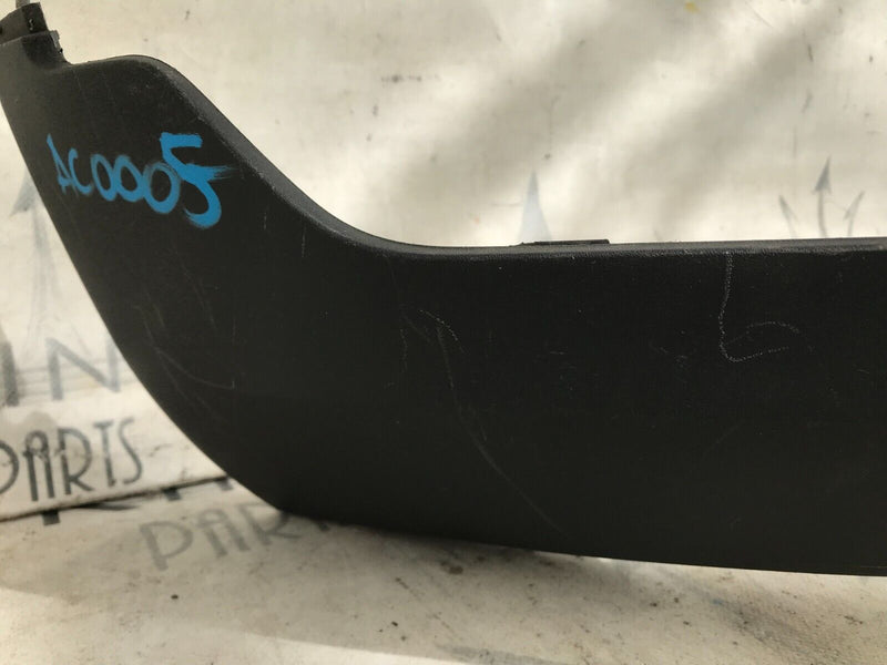 VOLVO XC40 2018-2022 FRONT BUMPER LOWER MOULDING GENUINE 31449340