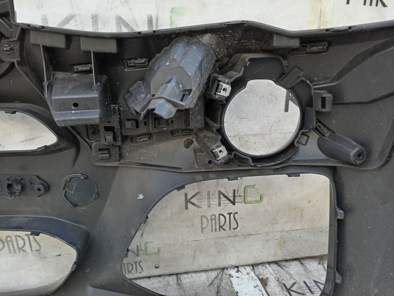 BMW X3 F25 M SPORT 2014-2017 LCI FRONT BUMPER PDC GENUINE 51118056874