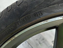 VOLVO XC90 R-DESIGN ALLOY WHEEL RIM 22' 9Jx22xH2 ET38.5 TYRE 275/35/22 R22