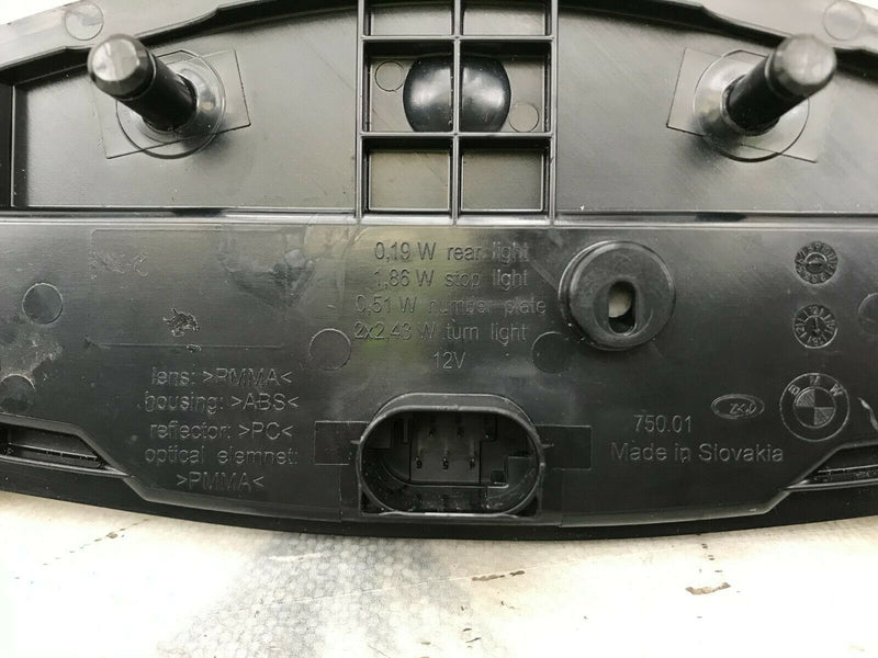 BMW R1200RT 2014-2018 GENUINE REAR LIGHT LED BRAKE LIGHT STOP LAMP   R 1200 RT