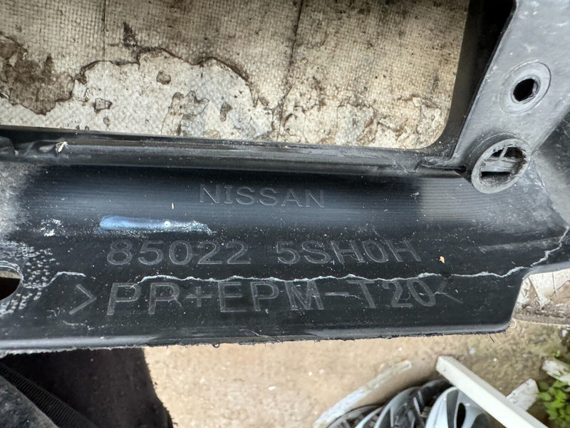 NISSAN LEAF 2018-ON REAR BUMPER PDC GENUINE 850225SH0H