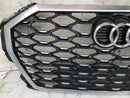 AUDI Q3 S-LINE 2018-ON FRONT RADIATOR GRILLE GRILL GENUINE 83F853651