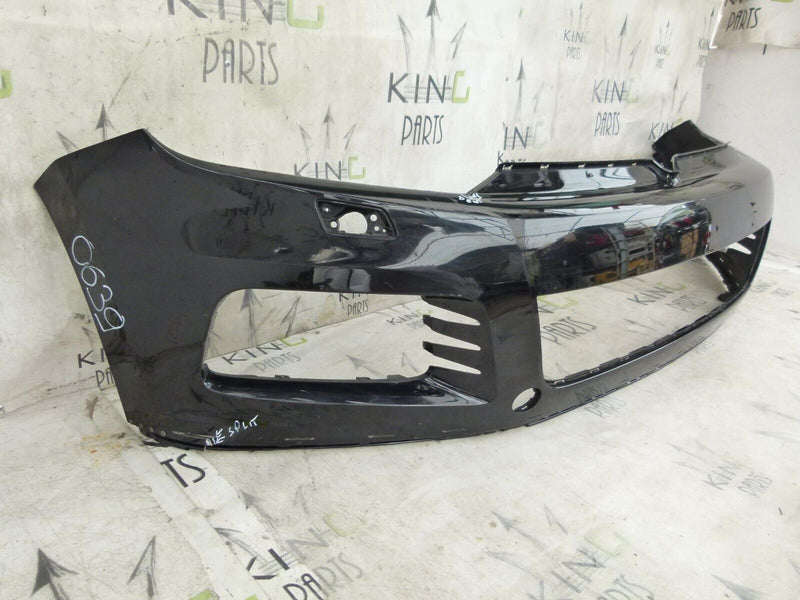VW TOUAREG MK2 R-LINE FRONT BUMPER WASHERHOLES GENUINE 7P680722