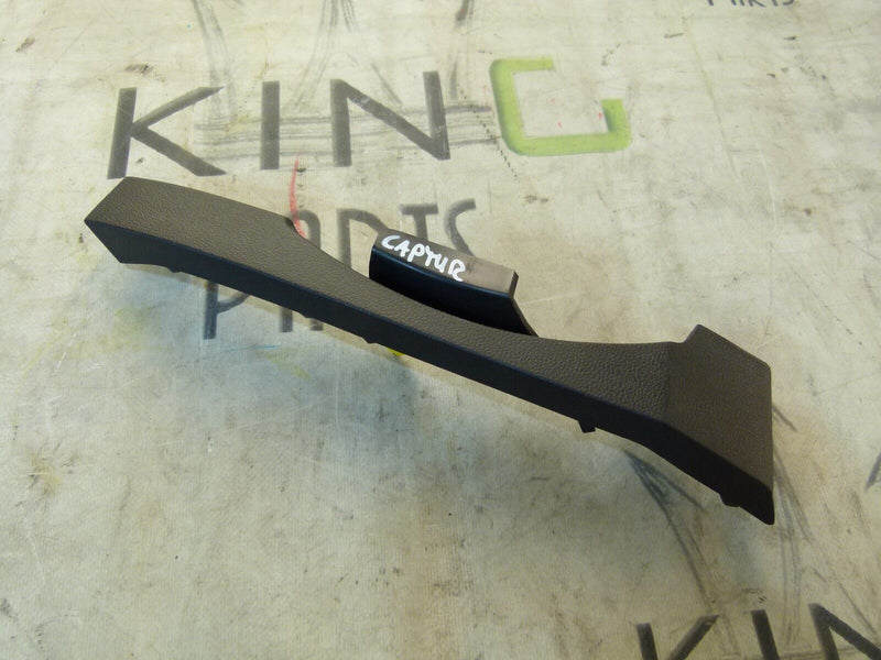 RENAULT CAPTUR 2020-ON DASHBOARD PLASTIC TRIM COVER 681089646R