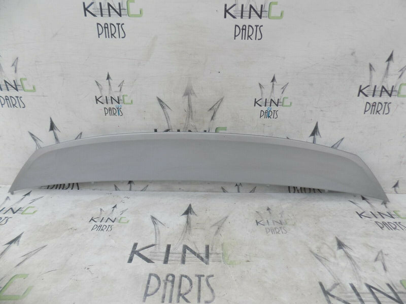 VOLKSWAGEN ID.4 2020-ON FRONT BUMPER LOWER SPOILER TRIM GREY 11A807532 GENUINE