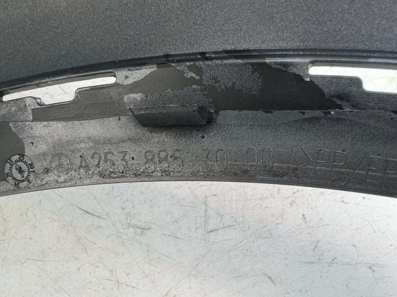 MERCEDES GLC X253 AMG LINE 2015-2019 FRONT BUMPER A2538853000