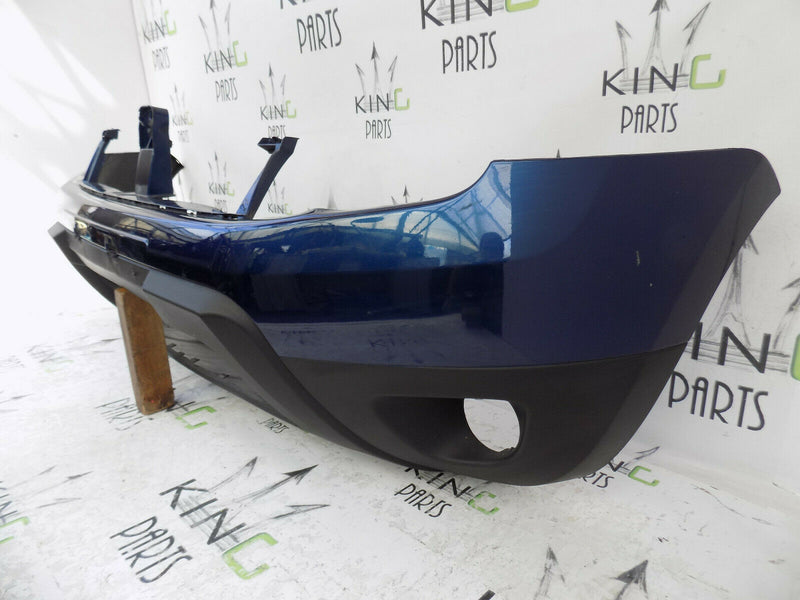 DACIA DUSTER 2010 2011 2012 2013 BLUE FRONT BUMPER GENUINE 620220025R