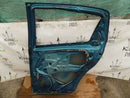 TOYOTA YARIS MK3 2014-2017 REAR DOOR RIGHT DRIVER SIDE 5 DR HATCHBACK