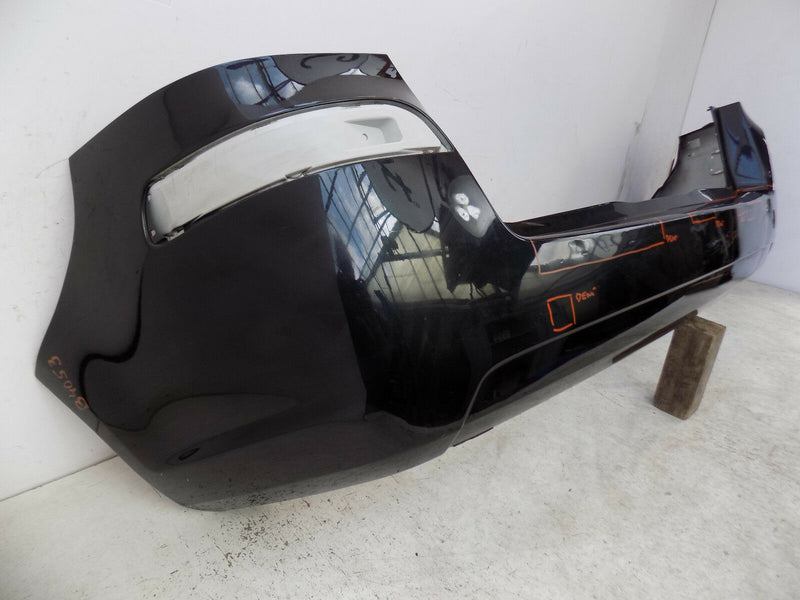 VAUXHALLL ZAFIRA II MK2 B 2006-2014 GREY REAR BUMPER GENUINE 13125014