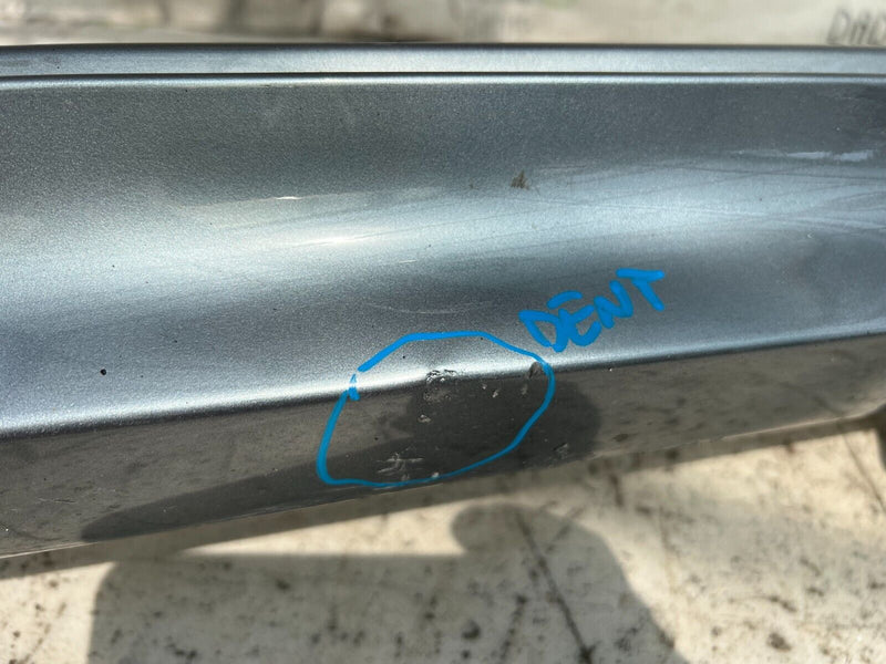 BMW 5 SERIES G30 2017-ON LCI LEFT SIDE SKIRT COVER 8064743