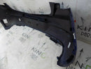 VAUXHALL ASTRA MK7 2015-2019 BLUE REAR BUMPER GENUINE 39202159