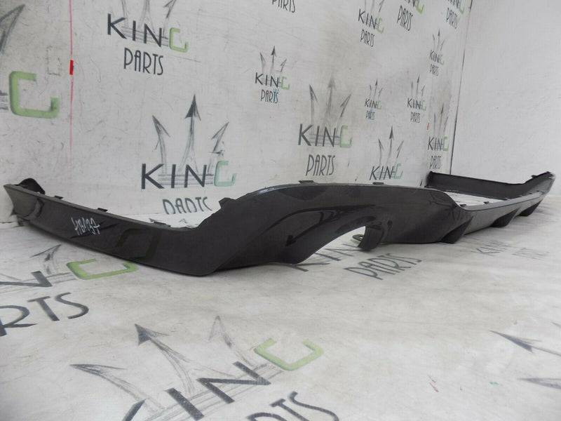 BMW F44 2 SERIES GRAN COUPE 2020-ON REAR BUMPER TRIM GENUINE 51128075446