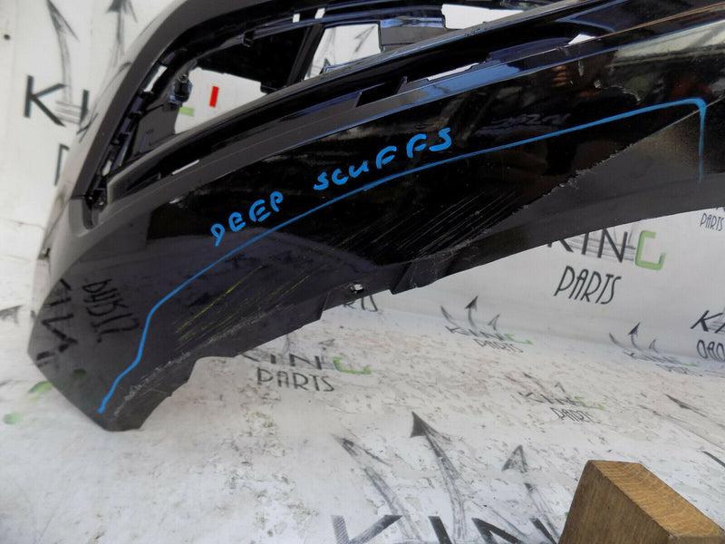 VOLVO V60 II MK2 INSCRIPTION 2018 2019 FRONT BUMPER GENUINE PDC 31690589