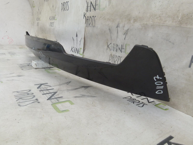 BMW 4 SERIES F32 F33 F36 M-SPORT ONE PIPE REAR BUMPER DIFFUSER 15857711