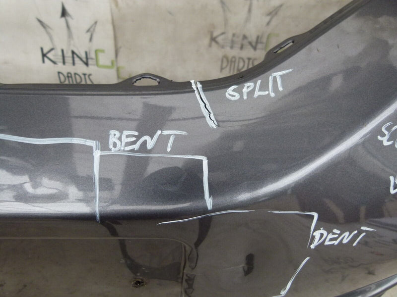 HONDA JAZZ FACELIFT SE I-VTEC 2017 FRONT BUMPER PDC GENUINE 71101TARG500