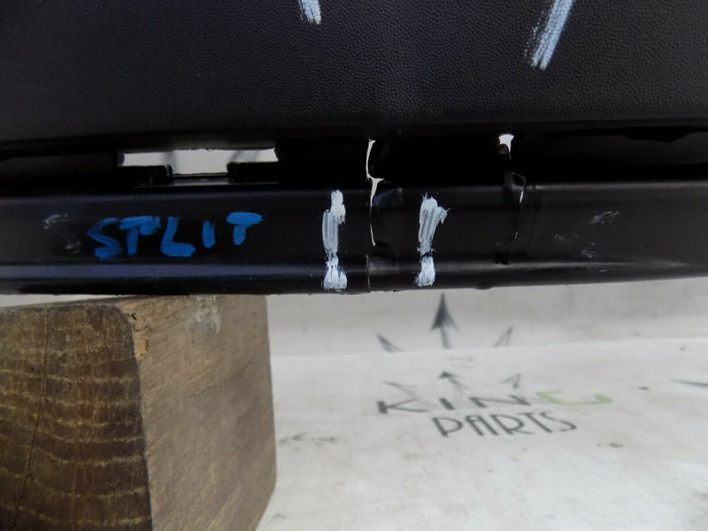 RENAULT CAPTUR FACELIFT 2019-2021 BLUE REAR BUMPER GENUINE 850B24059R