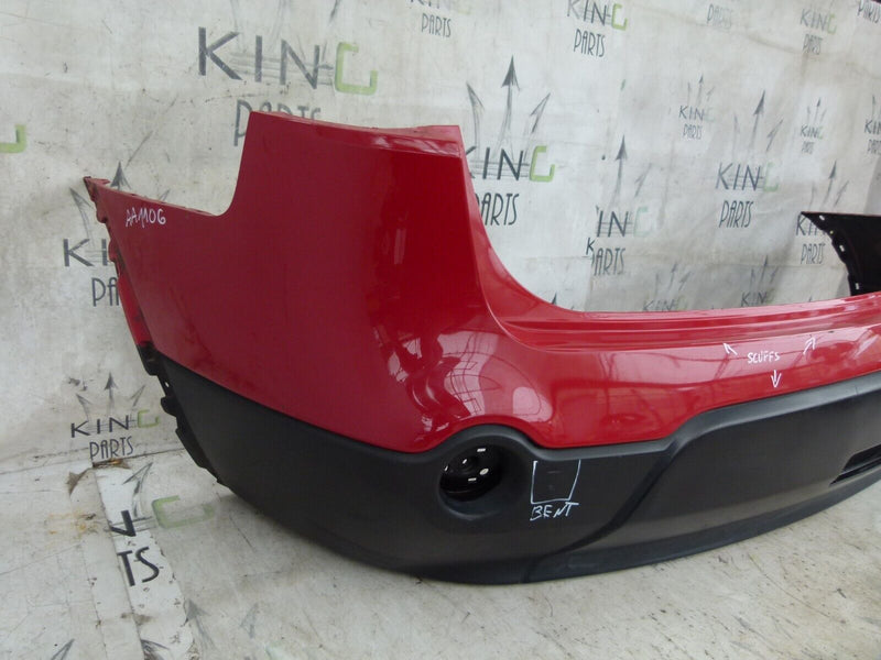 NISSAN QASHAQI NJ10 2008-2010 REAR BUMPER GENUINE 85022EY10H