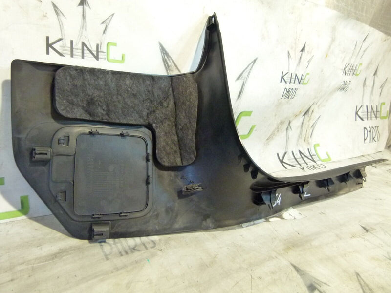 AUDI A4 S4 8W B9 2016-ON FRONT LEFT SIDE KICK PANEL COVER TRIM 8W2867271