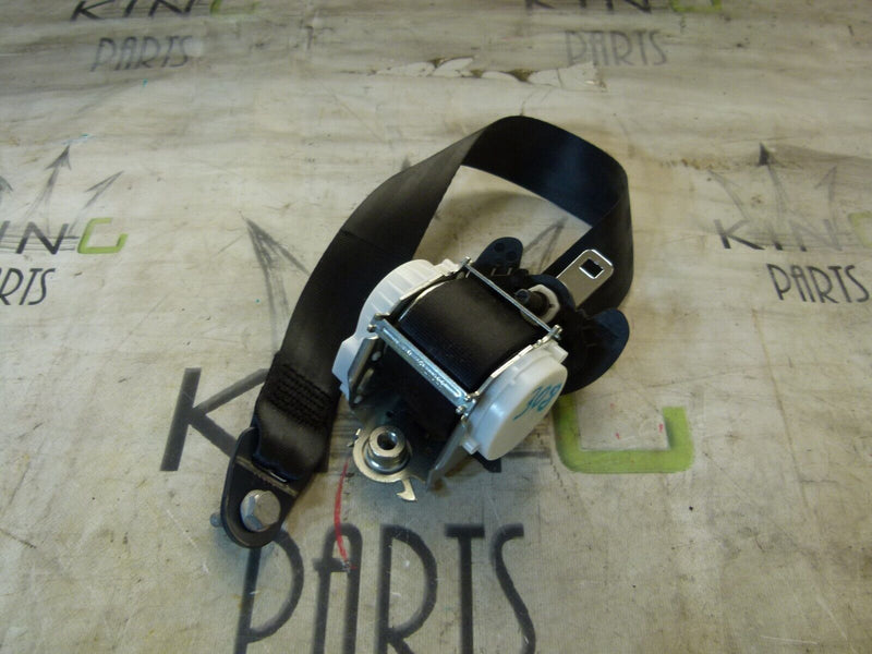 PEUGEOT 308 SW ESTATE 2017-21 REAR LEFT PASSENGER SIDE SEAT BELT 96777230XX