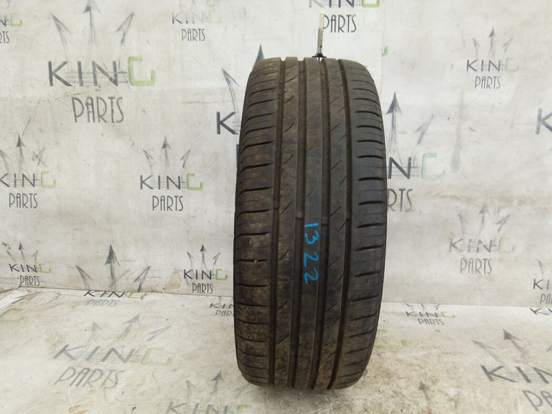 SEAT IBIZA FR 17" WHEEL ALLOY RIM & TIRE 7JX17H2 ET51 6F0601025C GENUINE