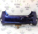 FORD FIESTA VIII MK8 2017 2018 BLUE REAR BUMPER GENUINE H1BB-F954-B1