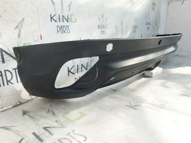 MITSUBISHI ECLIPSE CROSS 2018-ON GENUINE REAR BUMPER PDC 6410D376ZZ