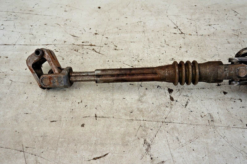 SEAT ALHAMBRA 2010-2015 STEERING COLUMN 7N2419502H