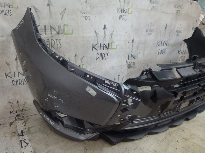 MITSUBISHI OUTLANDER LCI 2015-18 FRONT BUMPER GENUINE 6410G227ZZ