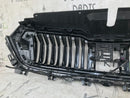 SKODA KODIAQ FACELIFT 2021-ON GENUINE FRONT BUMPER GRILL GRILLE 565807724 #