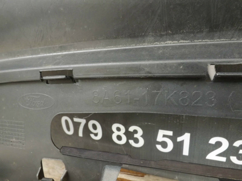 Ford Fiesta MK8 2008-2013 Rear Bumper Genuine Grey (A5320)
