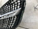 MERCEDES GLC X253 LCI AMG 2019-22 FRONT BUMPER GRILLE GENUINE A2538804674