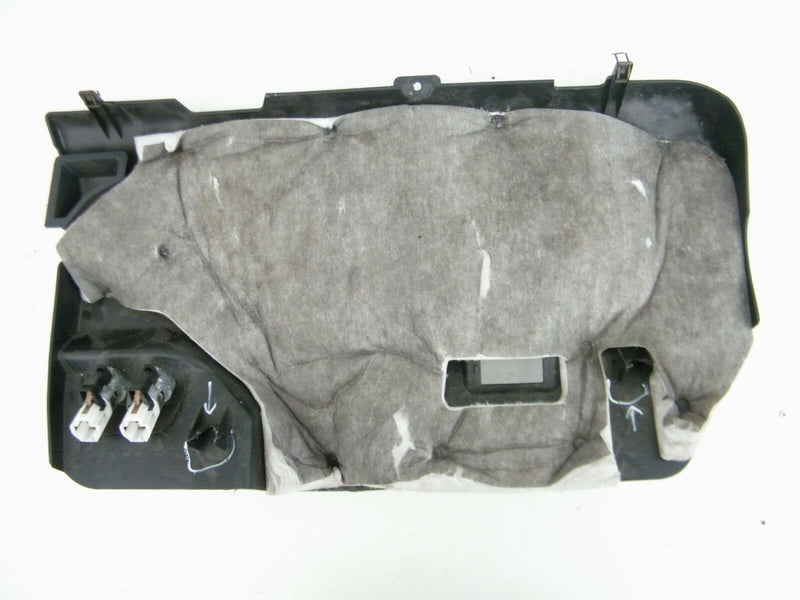 VW TOUAREG MK1 (7L) 2002-06 LOWER PANEL DASHBOARD TRIM COVER LEFT PASSENGER SIDE