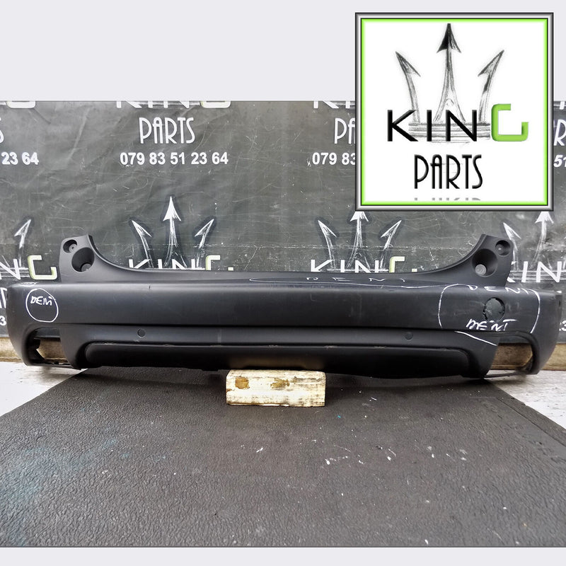PEUGEOT 2008 2013-2016 REAR BUMPER GENUINE 9801125577 (5548) KING PARTS Egham