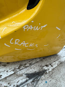 CITROEN DS3 2016-ON FACELIFT FRONT BUMPER GENUINE 9814757377