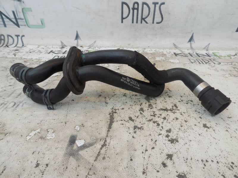 AUDI A4 B8 TFSI 2009-2015  WATER COOLANT PIPES P/N: 8K1819350AC