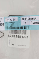 RENAULT CAPTUR 2013-2017 Front Bumper Bracket Left Side NEW 628175066R (S16-29)