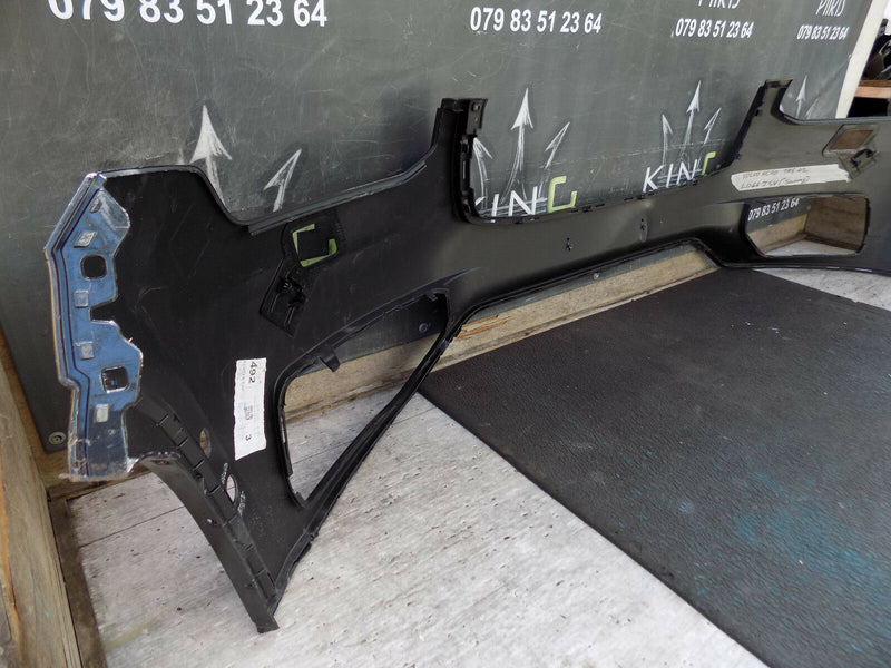 VOLVO XC 90 XC90 2015 2016 2017 FRONT BUMPER GENUINE GREY 31353362 (A8666)