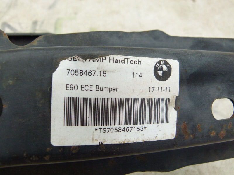 BMW E90 SALOON 2005-2011 REAR BUMPER CRASH BAR REINFORCER 7058467