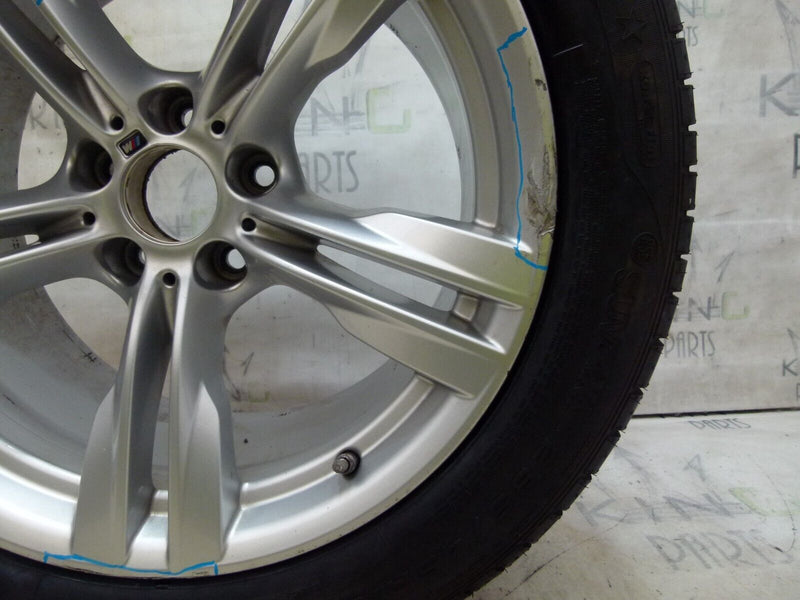 BMW X5 F15 M-SPORT ALLOY WHEEL RIM 19" & TYRE 285/45/19 10J ET21 7846787
