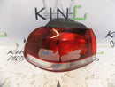 VW GOLF MK6 2009-2013 LEFT PASSENGER SIDE REAR LIGHT LAMP 5K0945095