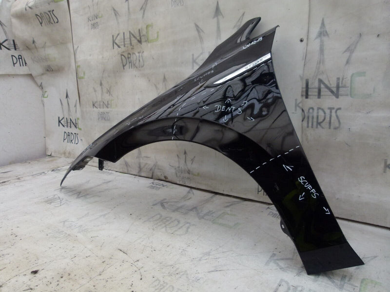 VW GOLF MK8 2019-ON FRONT FENDER WING PANEL LEFT PASSENGER SIDE