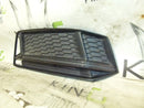 AUDI A4 S4 8W B9 2016-ON FRONT BUMPER DRIVER RIGHT SIDE FOG GRILL 8W0807682